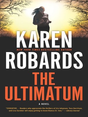 cover image of The Ultimatum--An International Spy Thriller
